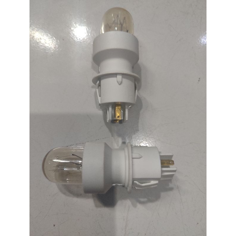 FITING LAMPU KULKAS SHARP 1 PINTU  E14 ORIGINAL