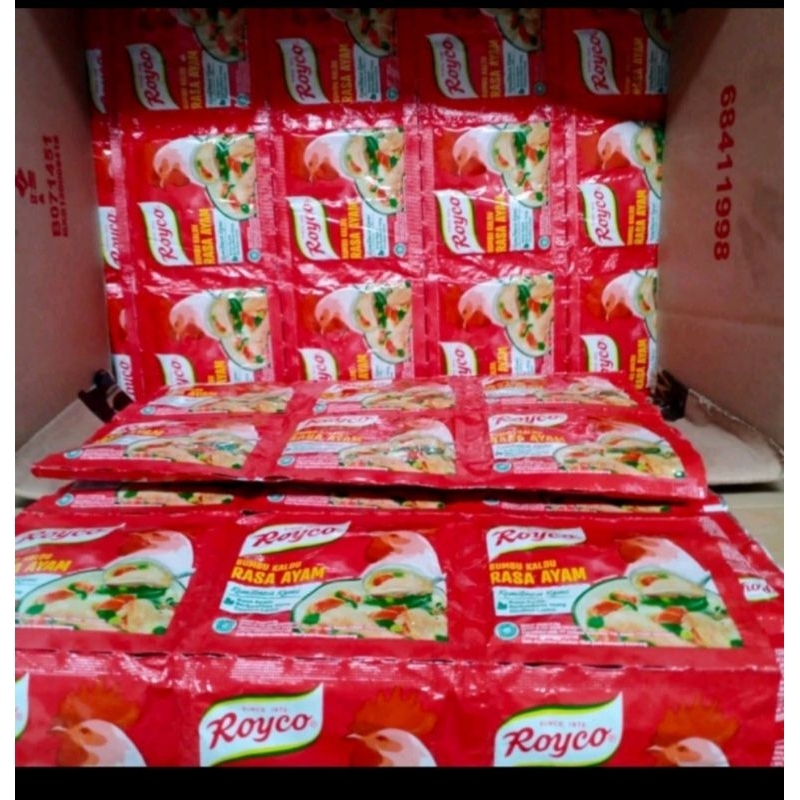 

royco renceng rasa ayam 12 pcs