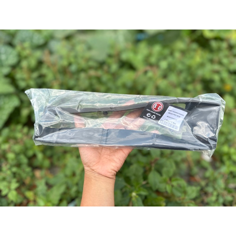 KARET ARM KARET TAHANAN RANTAI MEGAPRO MONOSHOCK New