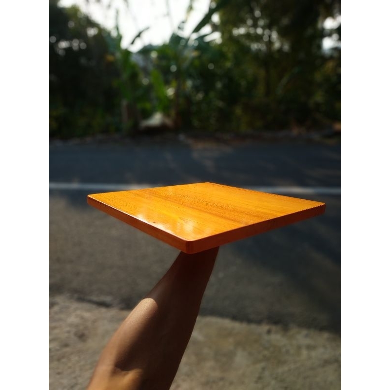 papan kayu talenan 60x40x2cm