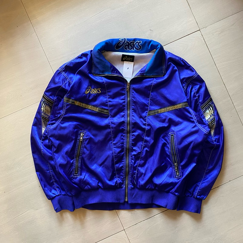 Asics Windbreaker Jacket