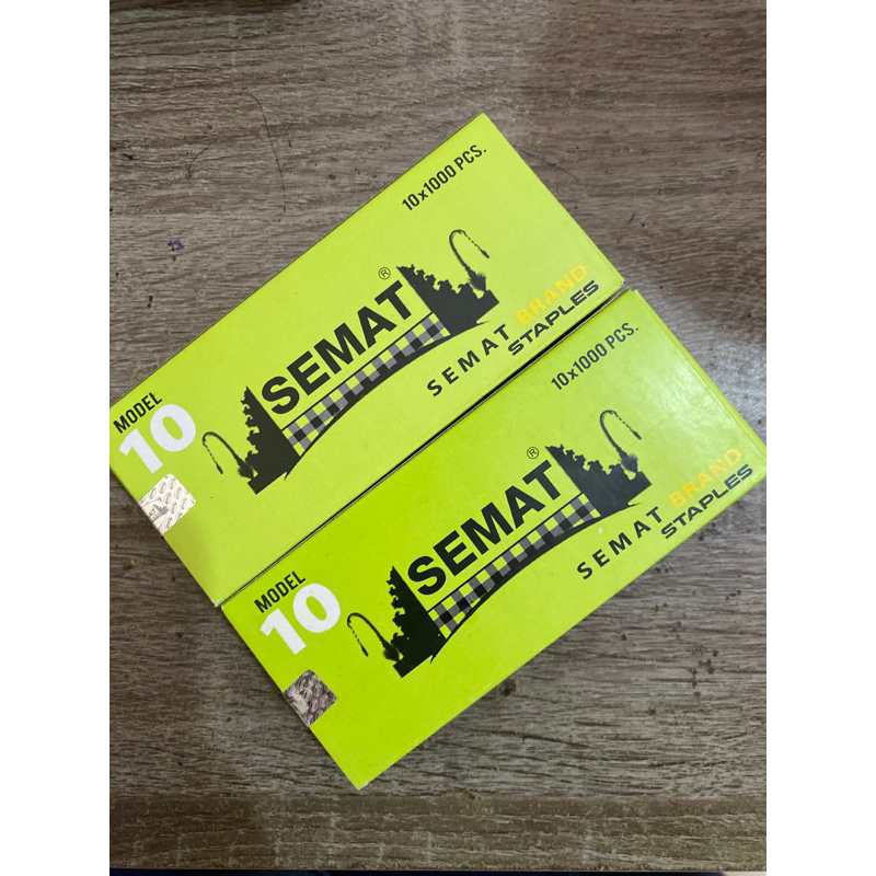 

Isi kacip/isi staples SEMAT