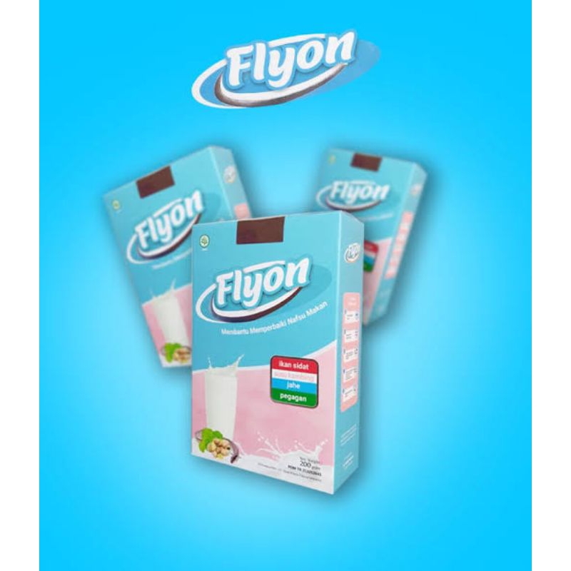 

Susu Flyon Original Susu Penggemuk Badan Dan Penambah Berat Badan Original