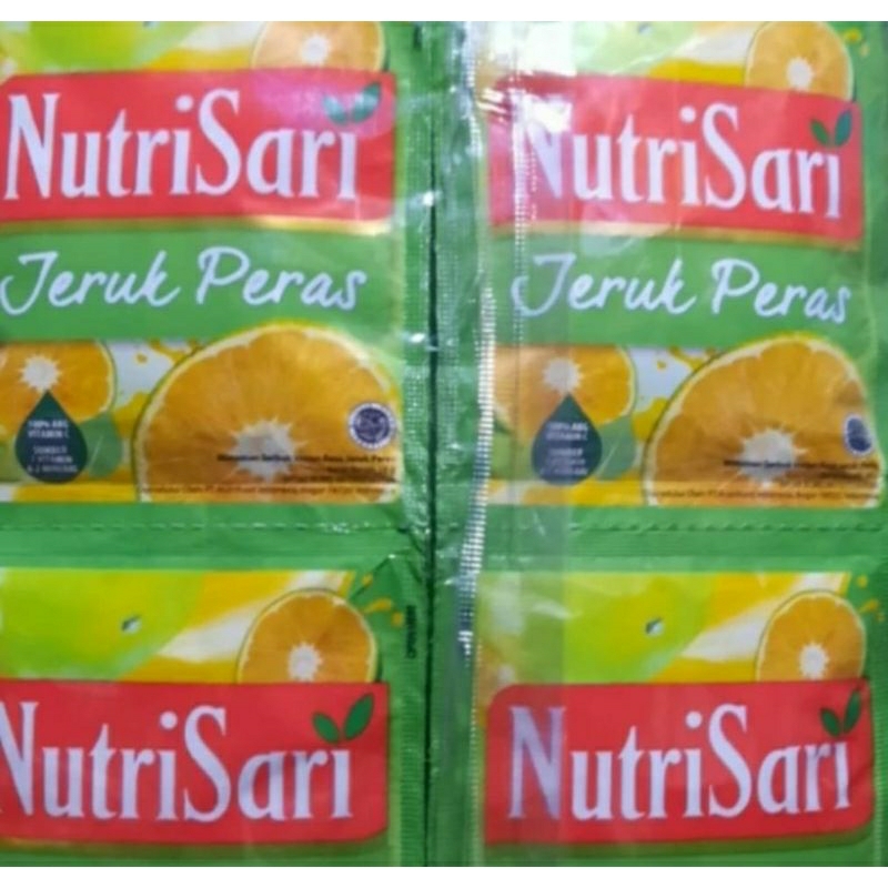 

nutrisari savhet-jeruk peras