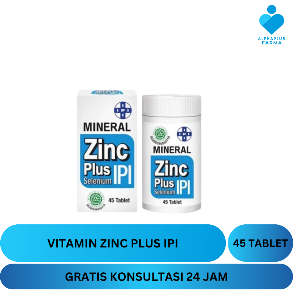 zinc plus selenium ipi
