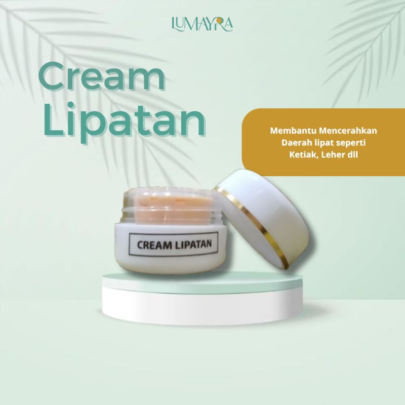 NOURA SKINCARE Krim Pemutih Lipatan Ketiak Selangkang