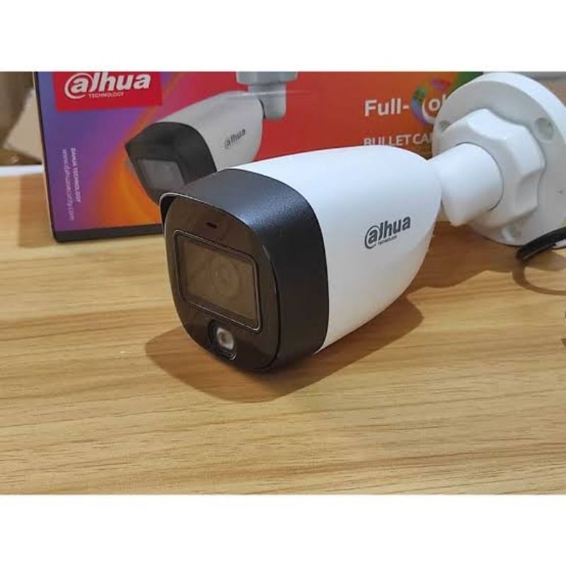 B1A59P CCTV DAHUA OUTDOOR 5MP FULL COLOR / COLORVU KAMERA CCTV OUTDOOR 5MP DAHUA FULL COLOR