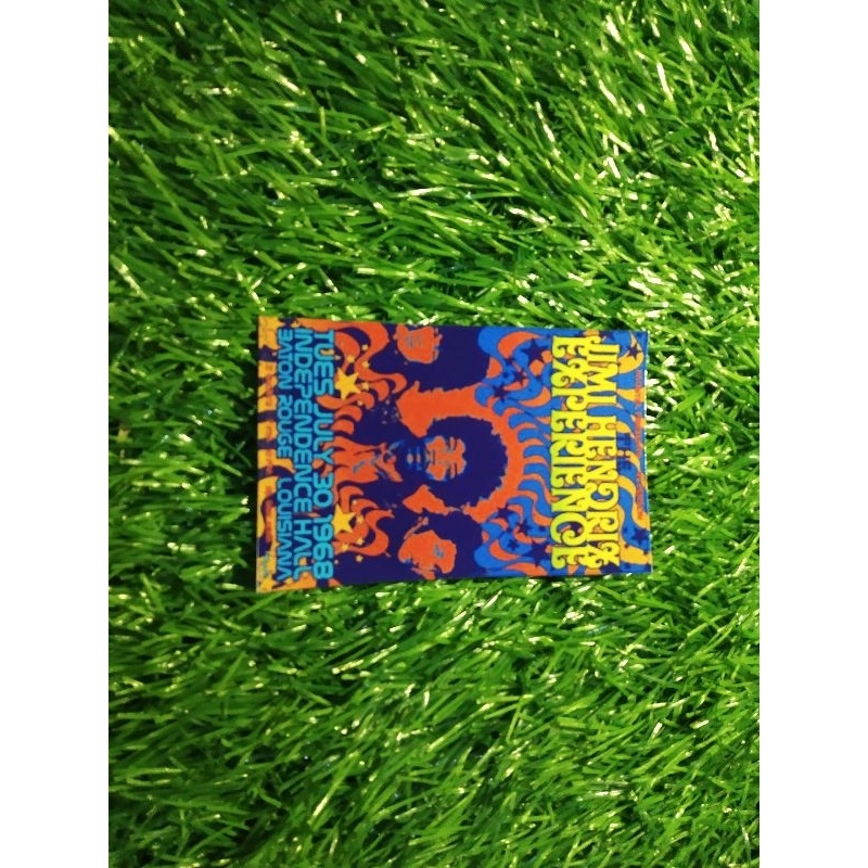 

print stiker jimi hendrix