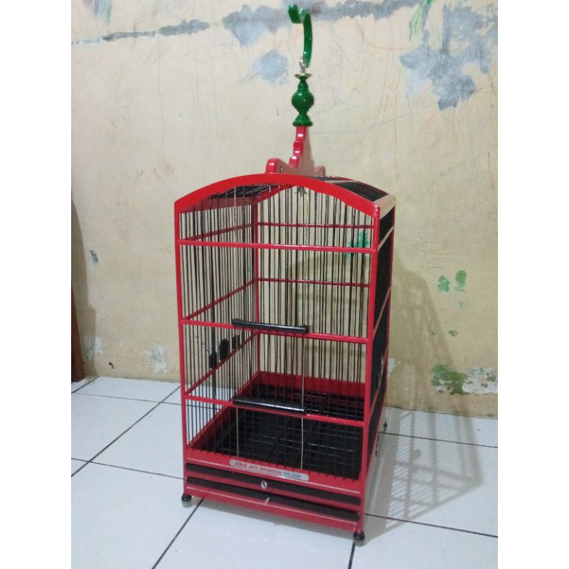 Sangkar kotak ebod list no.1