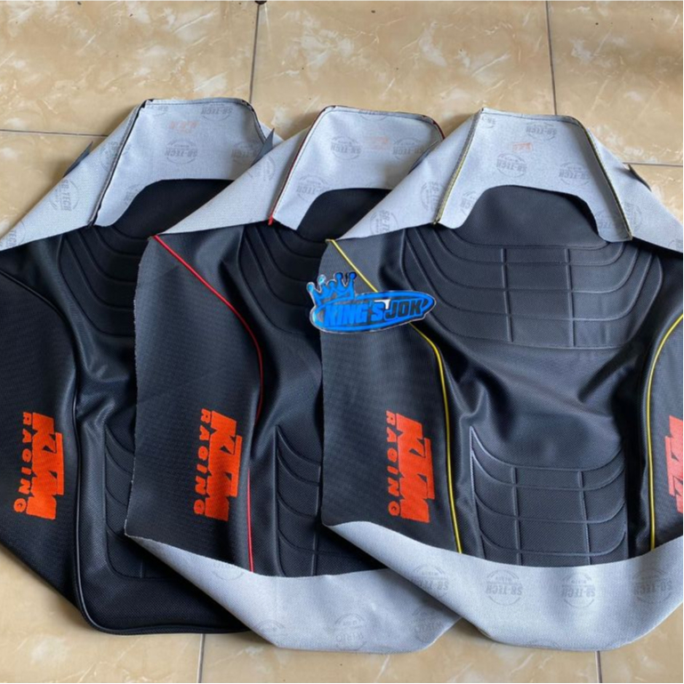kulit jok rx king / kulit jok rx king ktm / kulit jok ktm / cover jok rx king / cover jok ktm