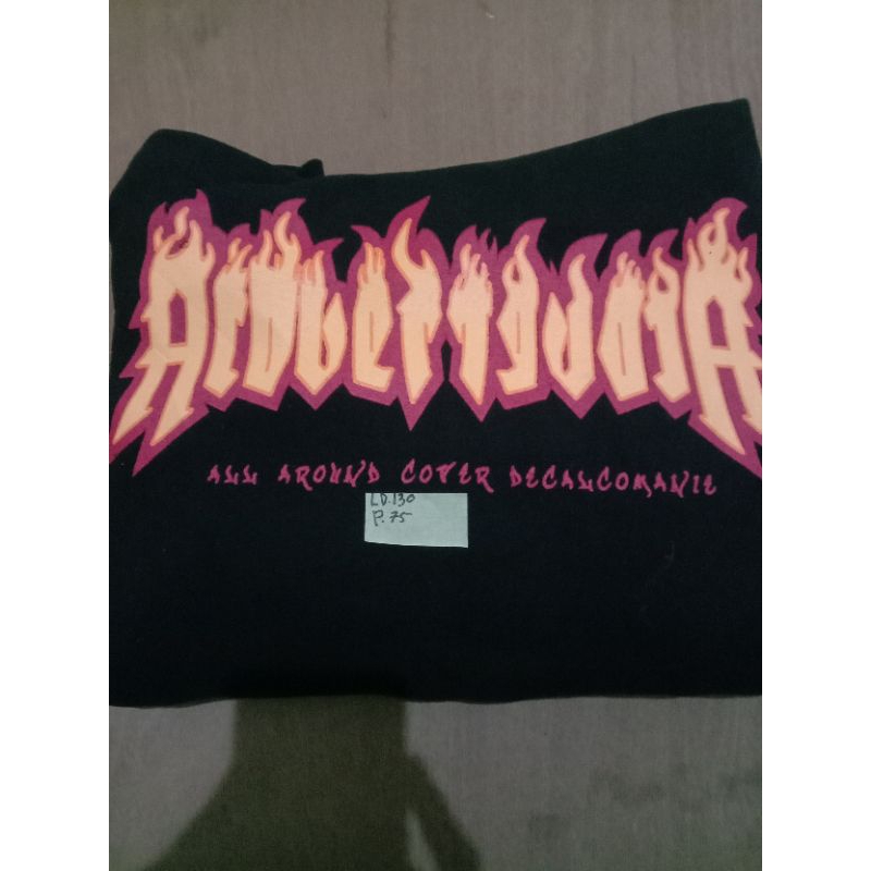 Hoodie ACOVER