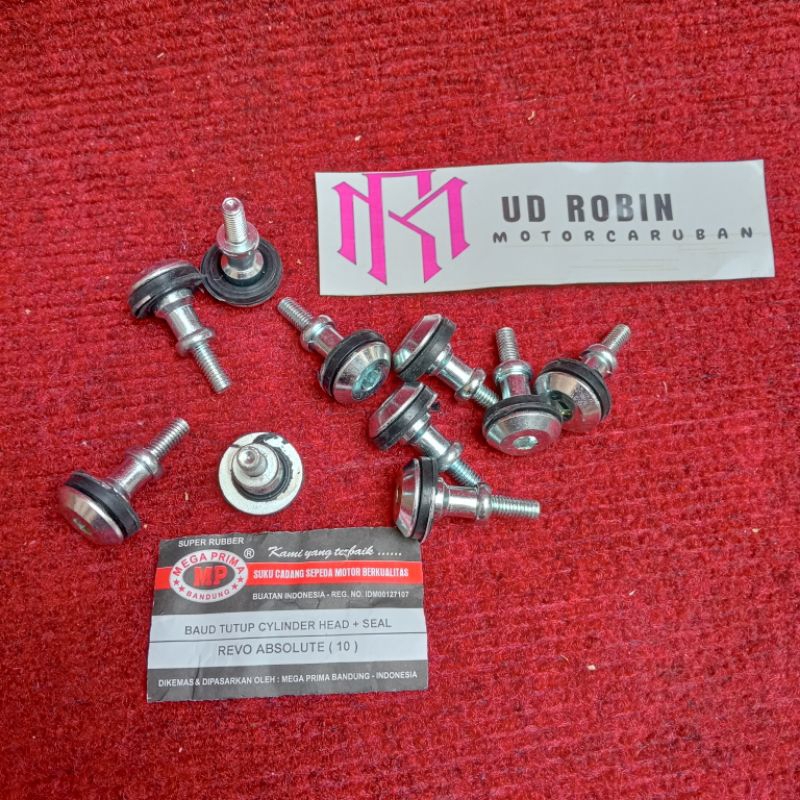 BAUT CYLINDER HEAD REVO ABSOLUTE MEGAPRIMA