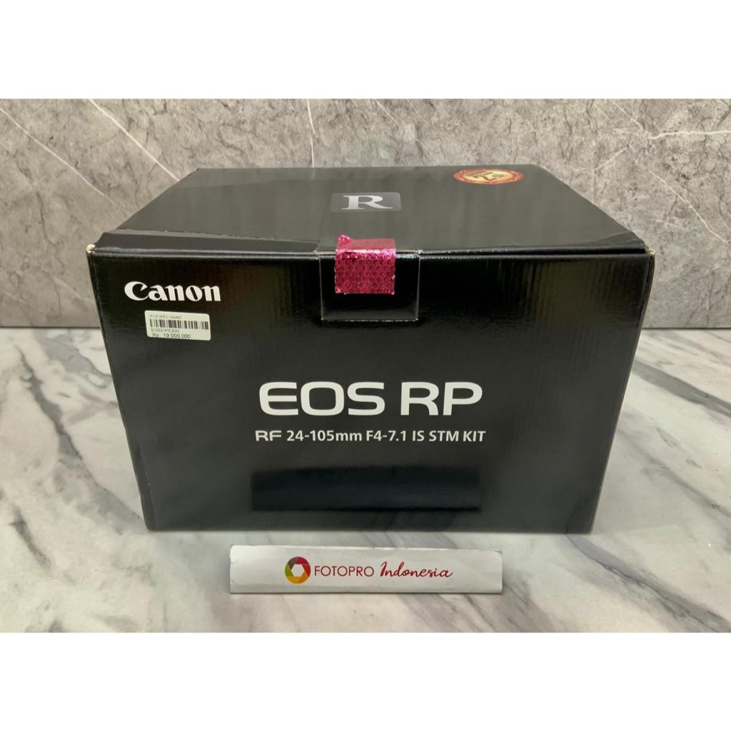 Kamera canon  EOS RP