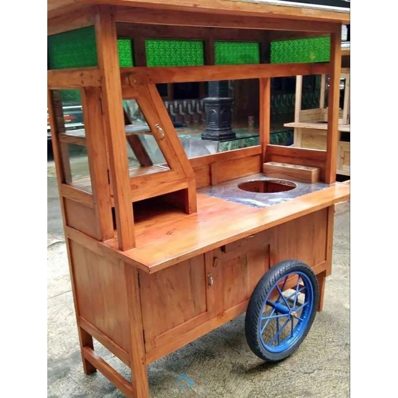 Gerobak Soto Lamongan