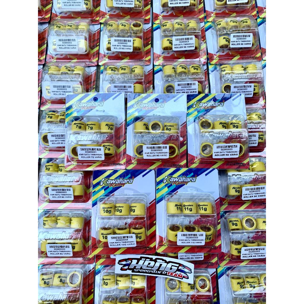 Roller Kawahara Beat Fi, Beat esp, Scoopy esp, Vario 110