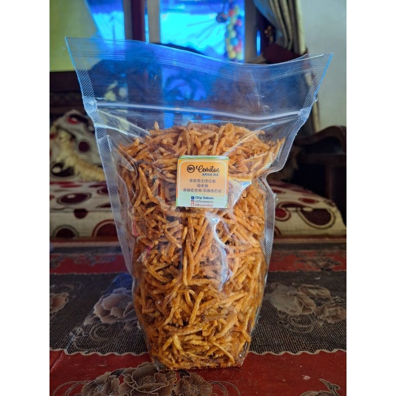 

Stick kentang 500g