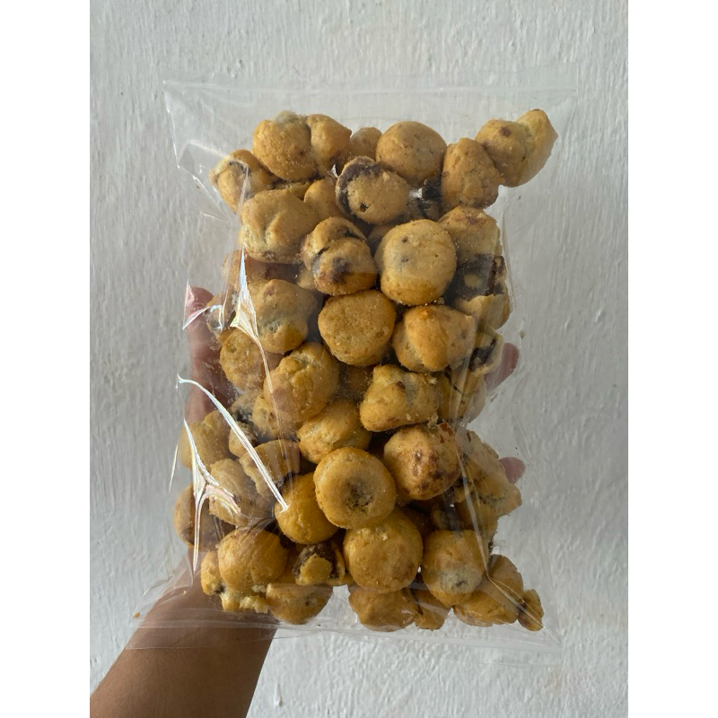 

snack soes coklat arjuna kemas 250gr