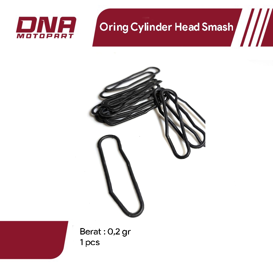 Oring Cylinder Head Smash
