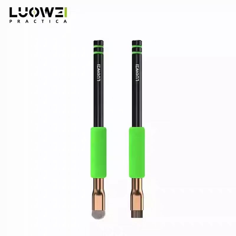 KUAS SIKAT BAJA ALAT PEMBERSIH MOTHERBOARD IC LUOWEI LW-BR01