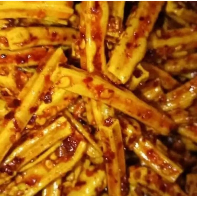 

noni Noni pedas daun jeruk 250grm