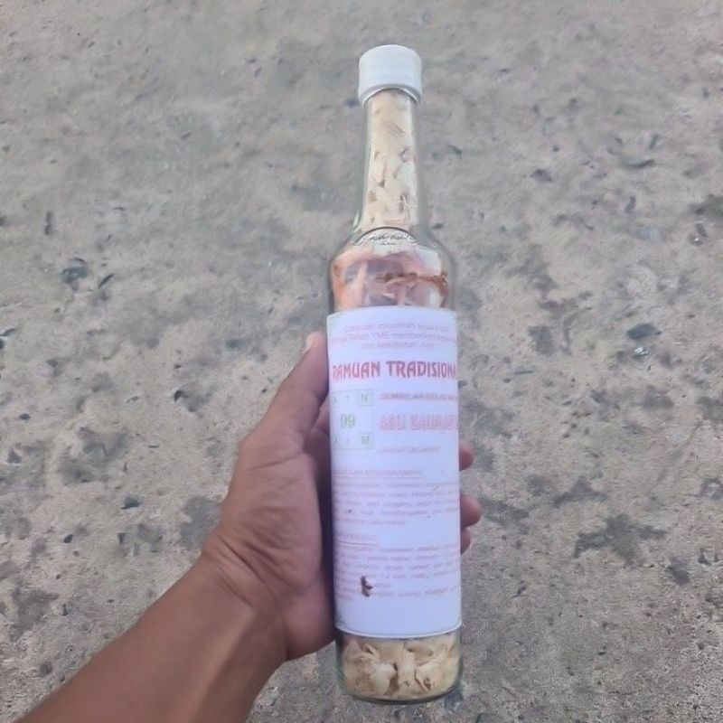 

Ramuan Herbal tradisional 19 macam asli kalimantan