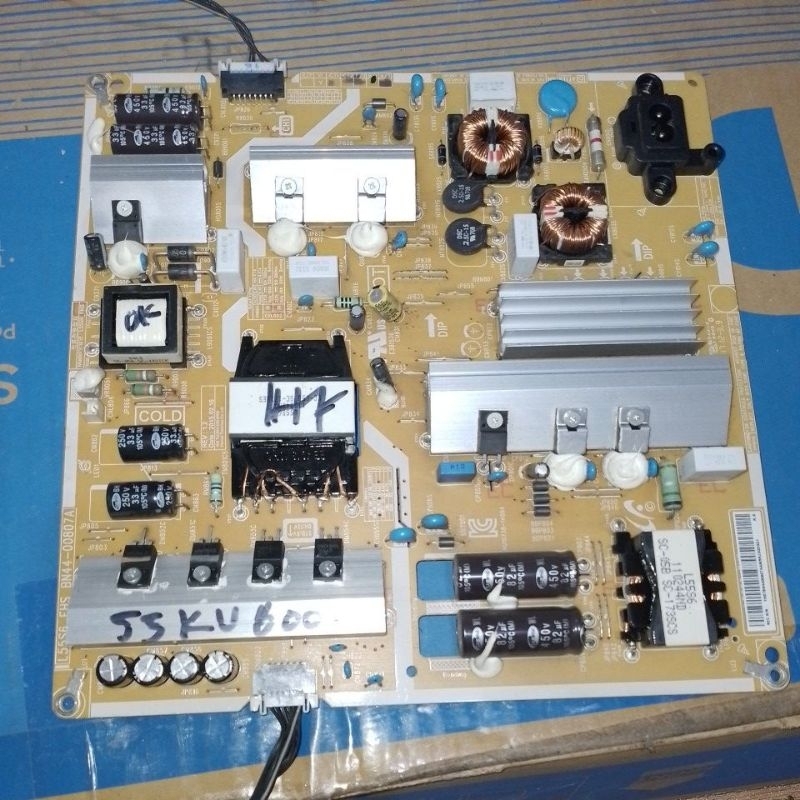 PSU Samsung 55KU6000