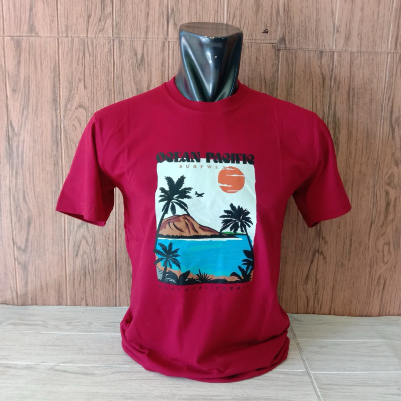 BAJU OP/OCEAN PACIFICTERBARU/KAOS OP PREMIUM/KAOSPRIA
