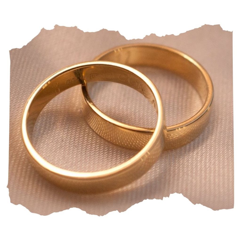 cincin kawin emas tipe 2