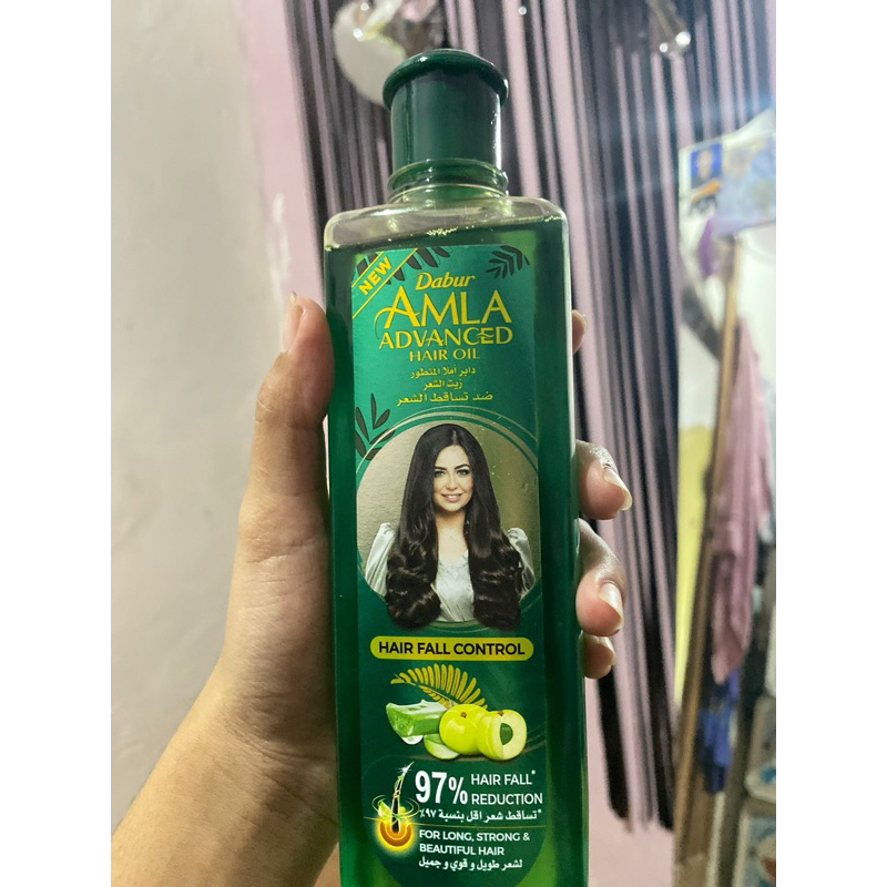 hair oil vatika amla (for jastip only)
