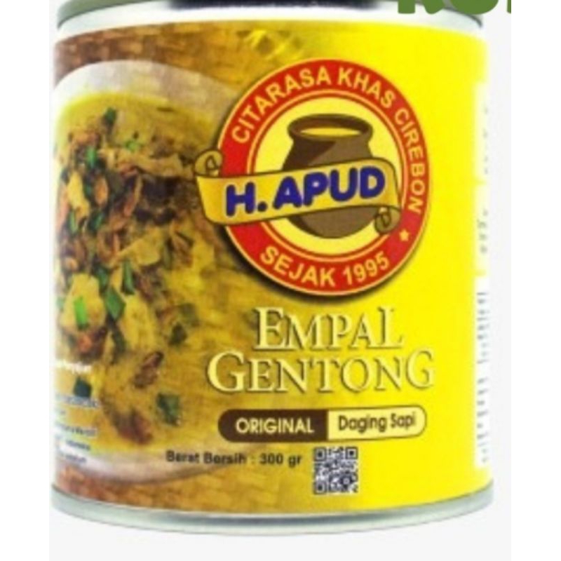 

Empal gentong