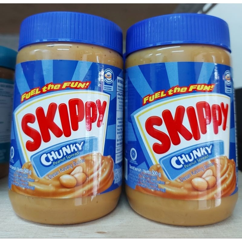 

Skippy Chunky 340 gram