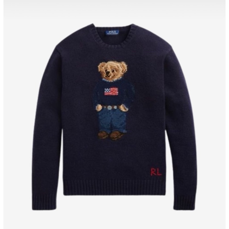 PRELOVED RALPH LAUREN BEARS