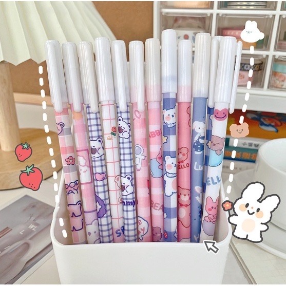 

SALE 1PCS Pulpen Bisa Dihapus Erasable Pen Grosir Murah Jakarta Alat Tulis Sekolah Anak [MRS]