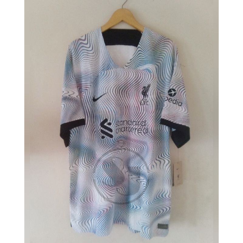 Jersey Liverpool Away 2022 P2R original