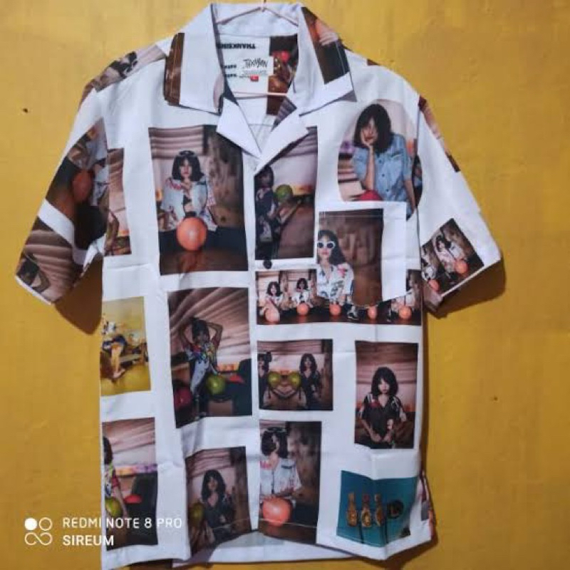 T-shirt Thanksinsomnia Irene rare item