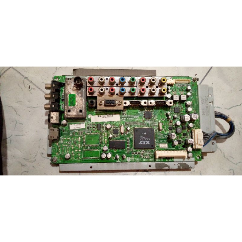 mainboard modul tv led LG 32lg53fr