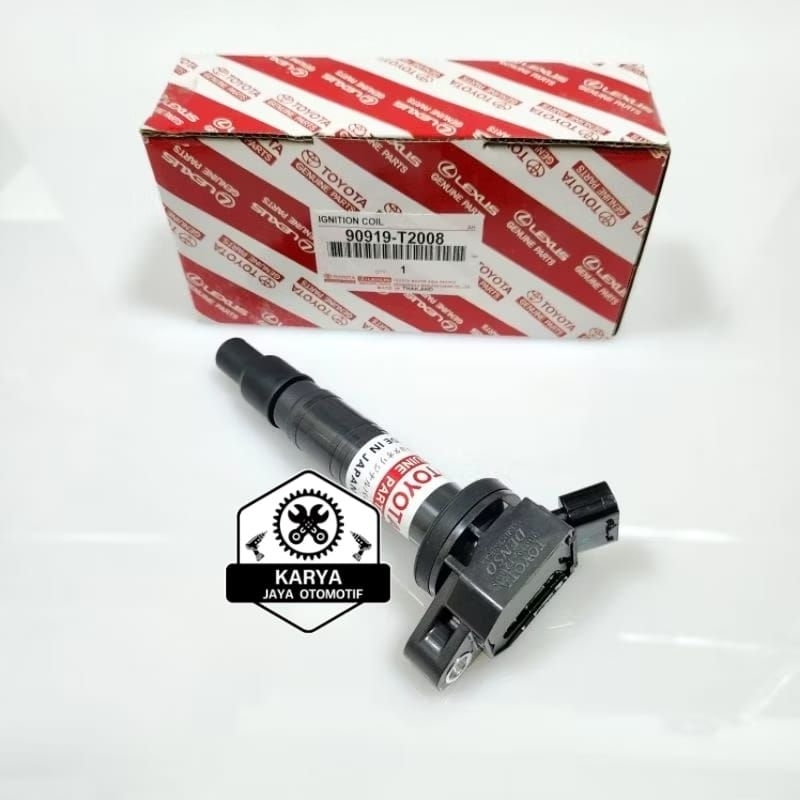 COIL IGNITION INNOVA BENSIN FORTUNER HILUX CAMRY 2.0 ORI