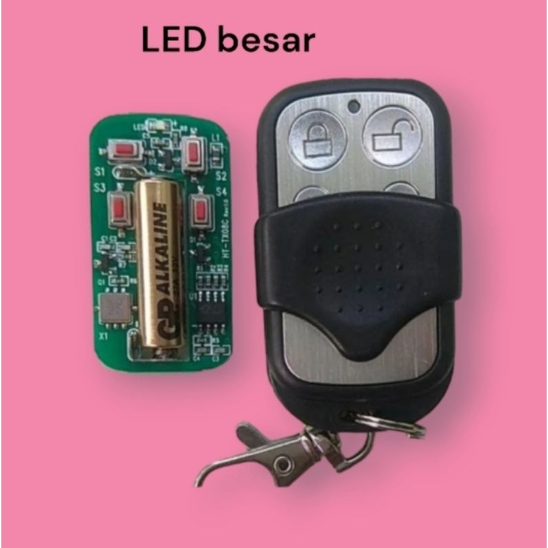 remote alarm mobil Terios grandmax Luxio xenia