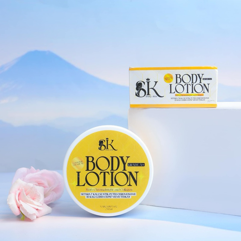 Body Lotion SK SPF 50