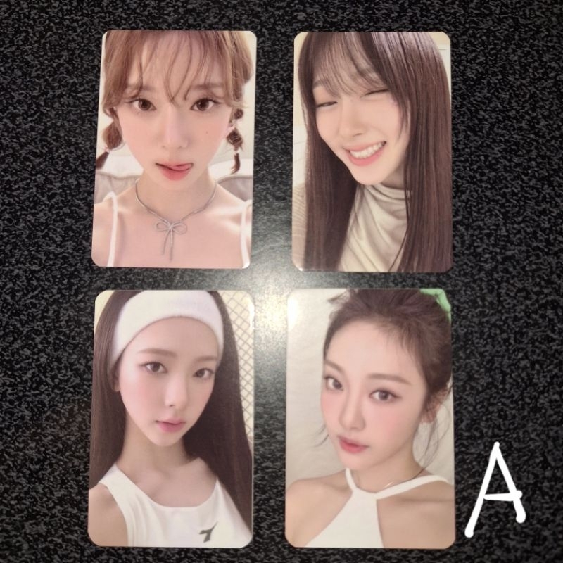 Photicard winter melet unofficial mirror