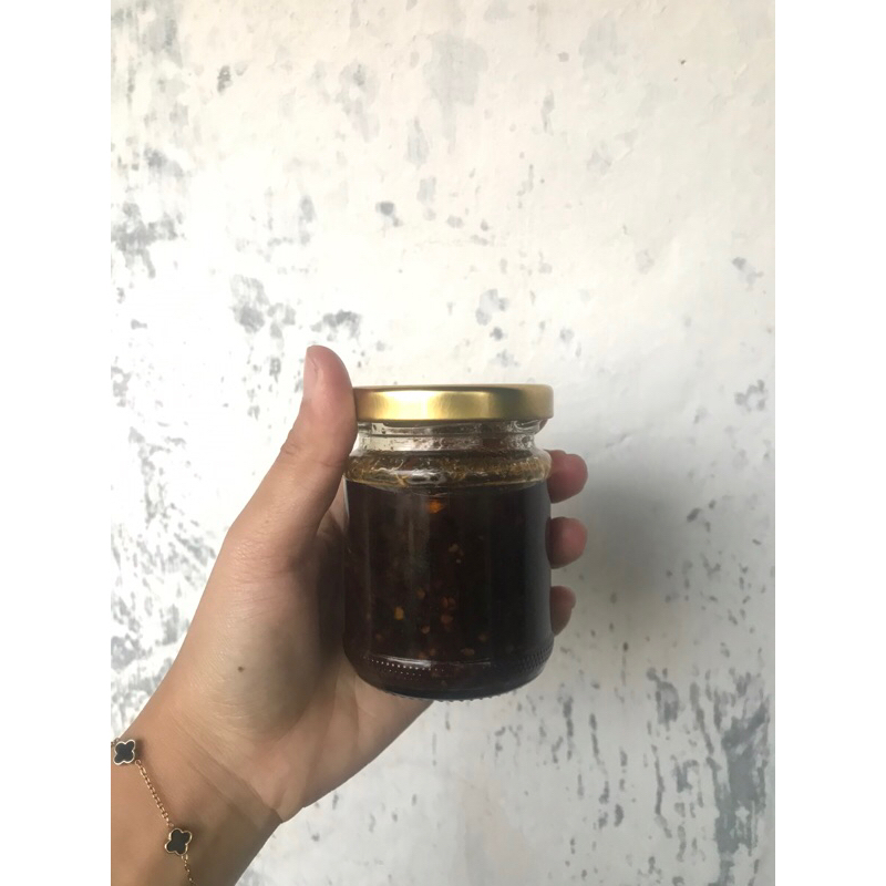 

Sambel Angkringan 231A / Sambal Angkringan 231A / Sambel Bawang / Sambal Bawang / Sambel Terasi / Sambal Terasi