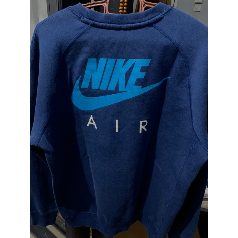 crewneck nike air kondisi second like new