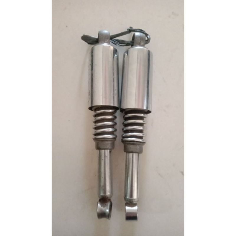 shock belakang CB 100/125 ori