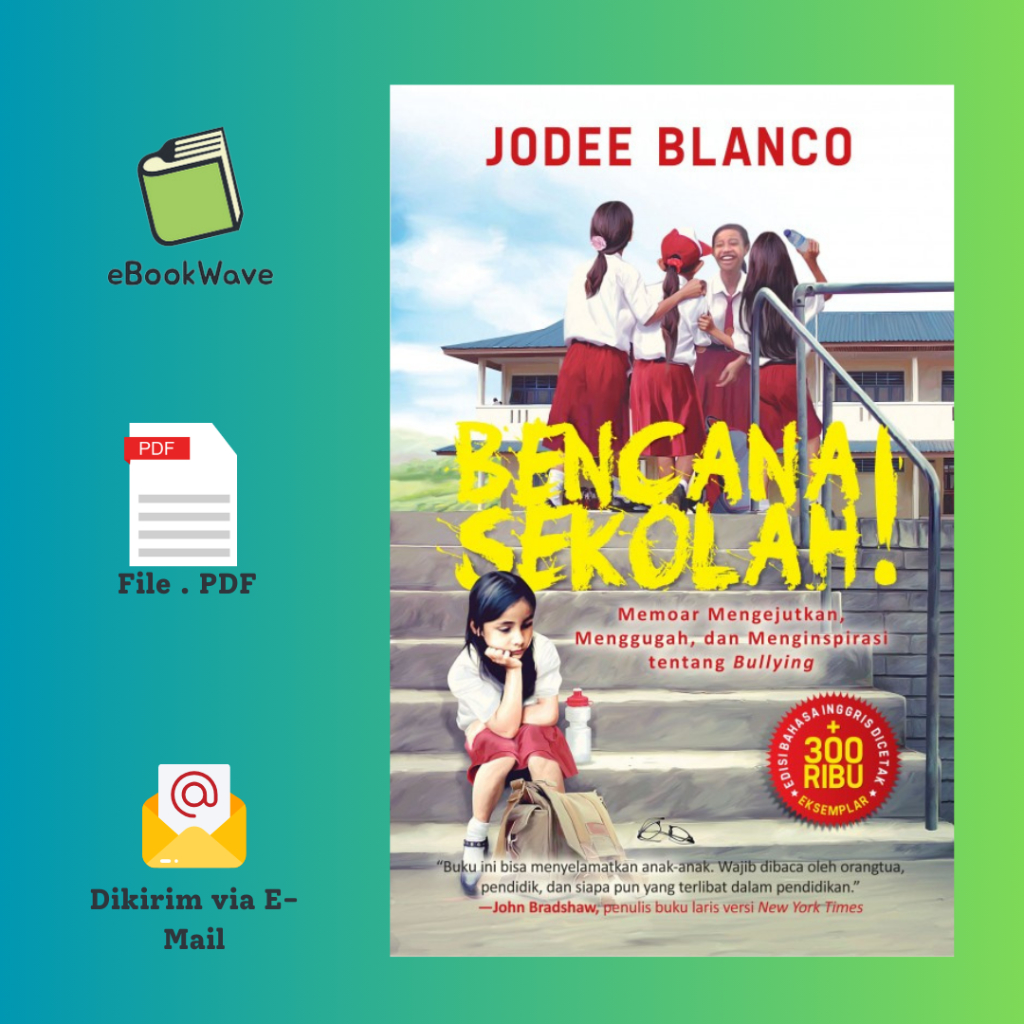

Bencana Sekolah By Jodee Book BEST SELLER (Bahasa Indonesia)