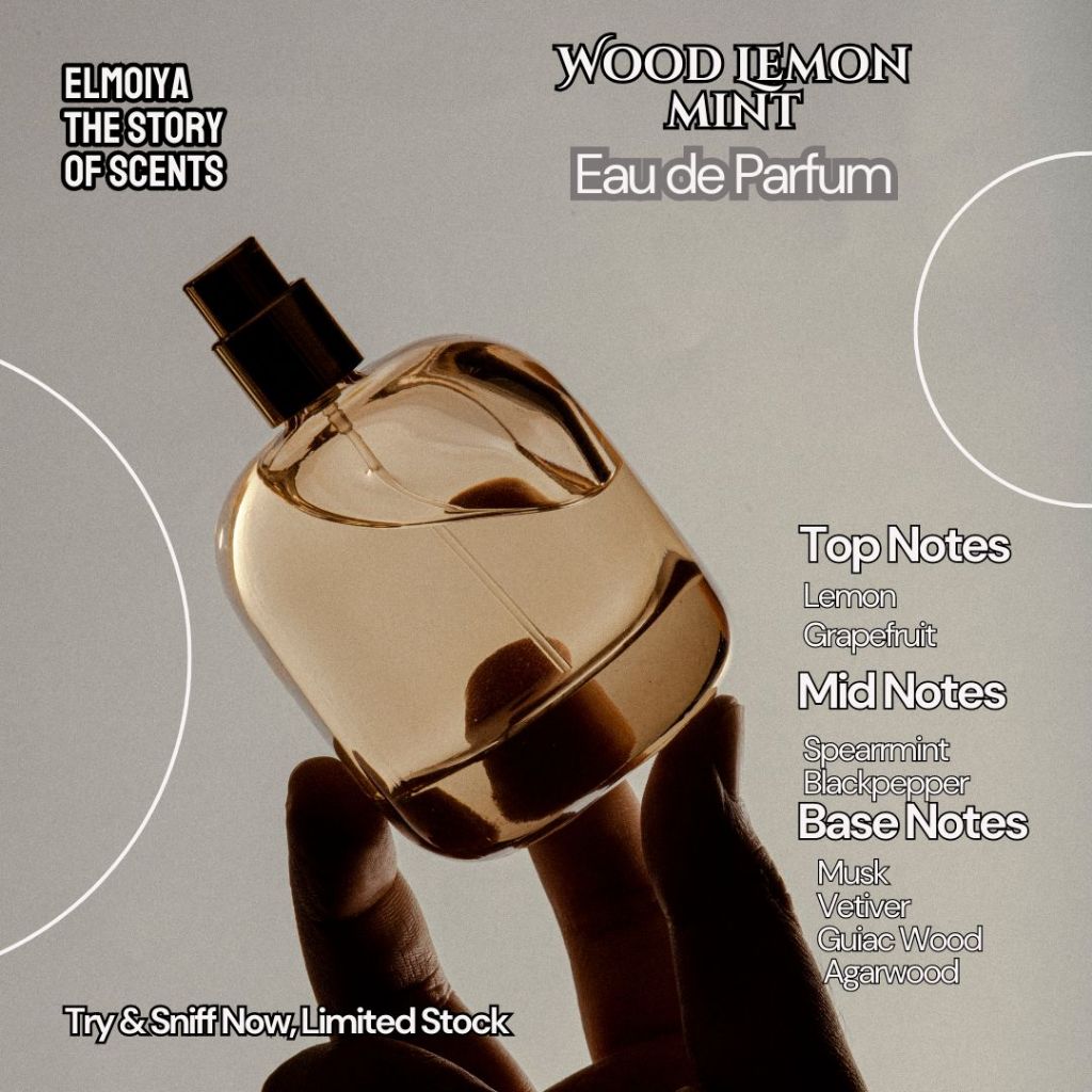 Parfum Inspired "SALVAGE" EDP