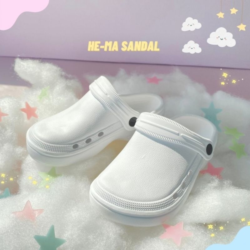PROMO CUCI GUDANG SANDAL KODOK/SANDAL MEDIS UNTUK PERAWAT