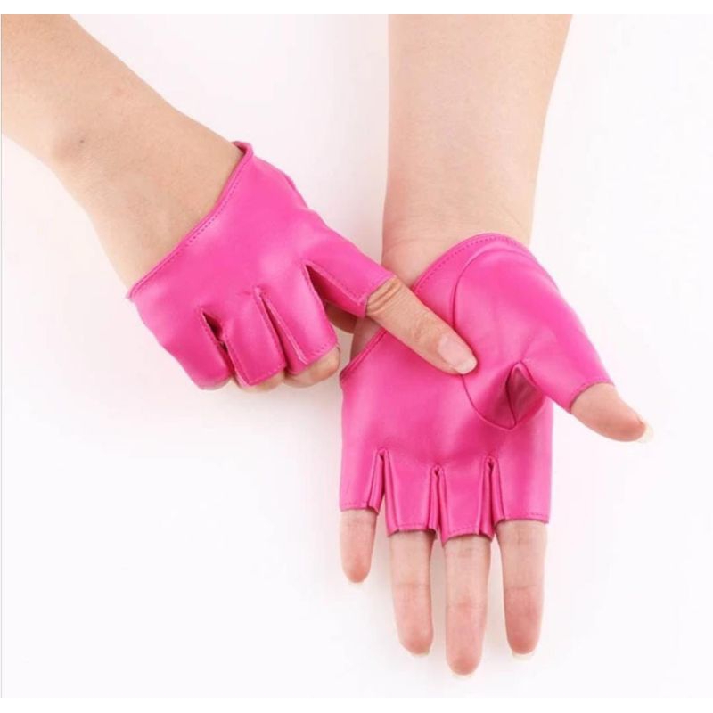 SARUNG TANGAN KULIT FASHION WANITA * SARUNG TANGAN KULIT ASLI