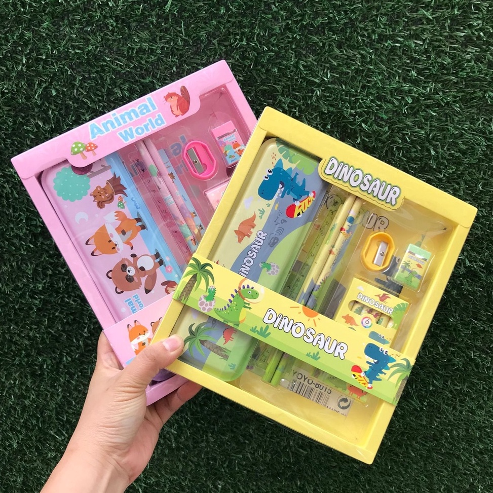

KODE N8G STUDY SET STATIONERY PENSIL SET PAKET ALAT TULIS SEKOLAH KRKTER SPIDERMAN FROZENUNICORN 815
