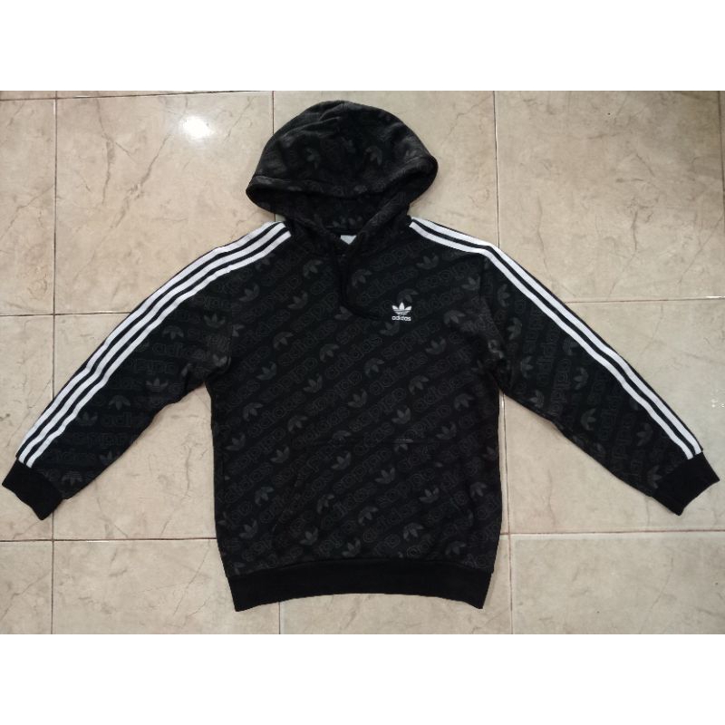 HOODIE ADIDAS AOP FULL PRINT