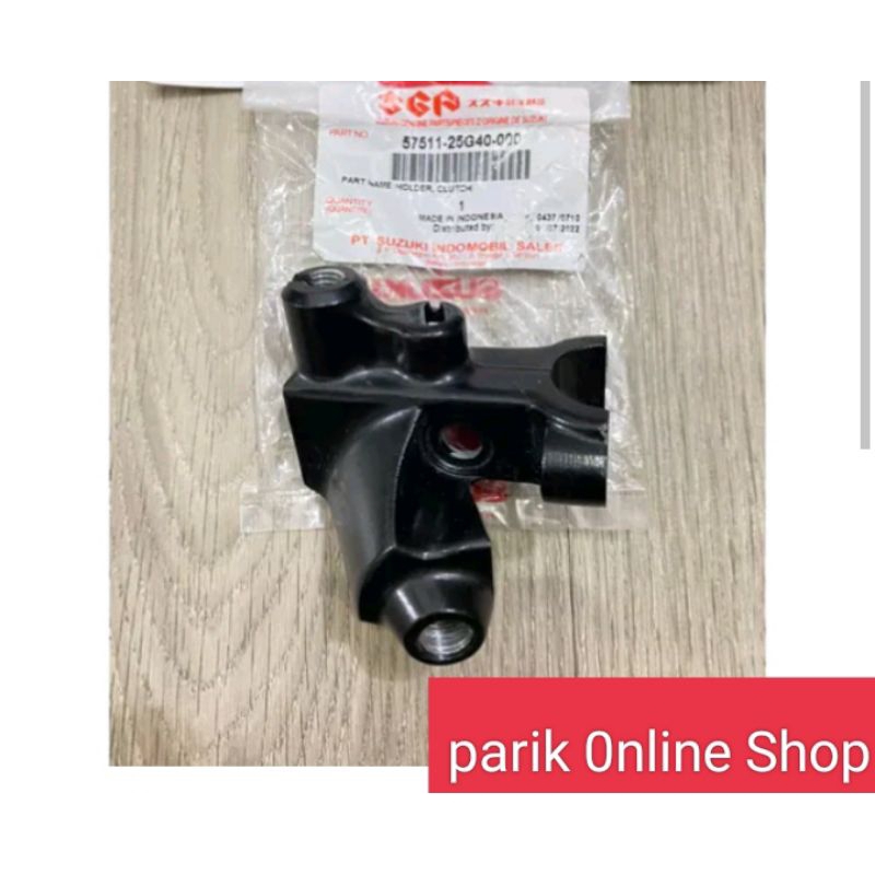 Dudukan Rumah Spion Hendle Kopling Suzuki Satria Fu Karbu 150 Drat 14